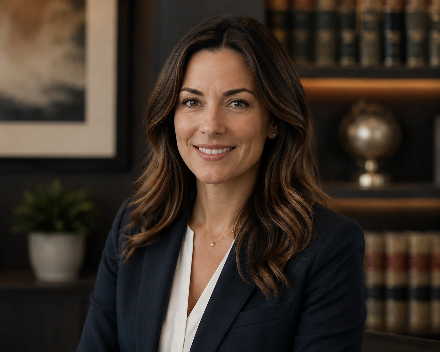Attorney portrait two