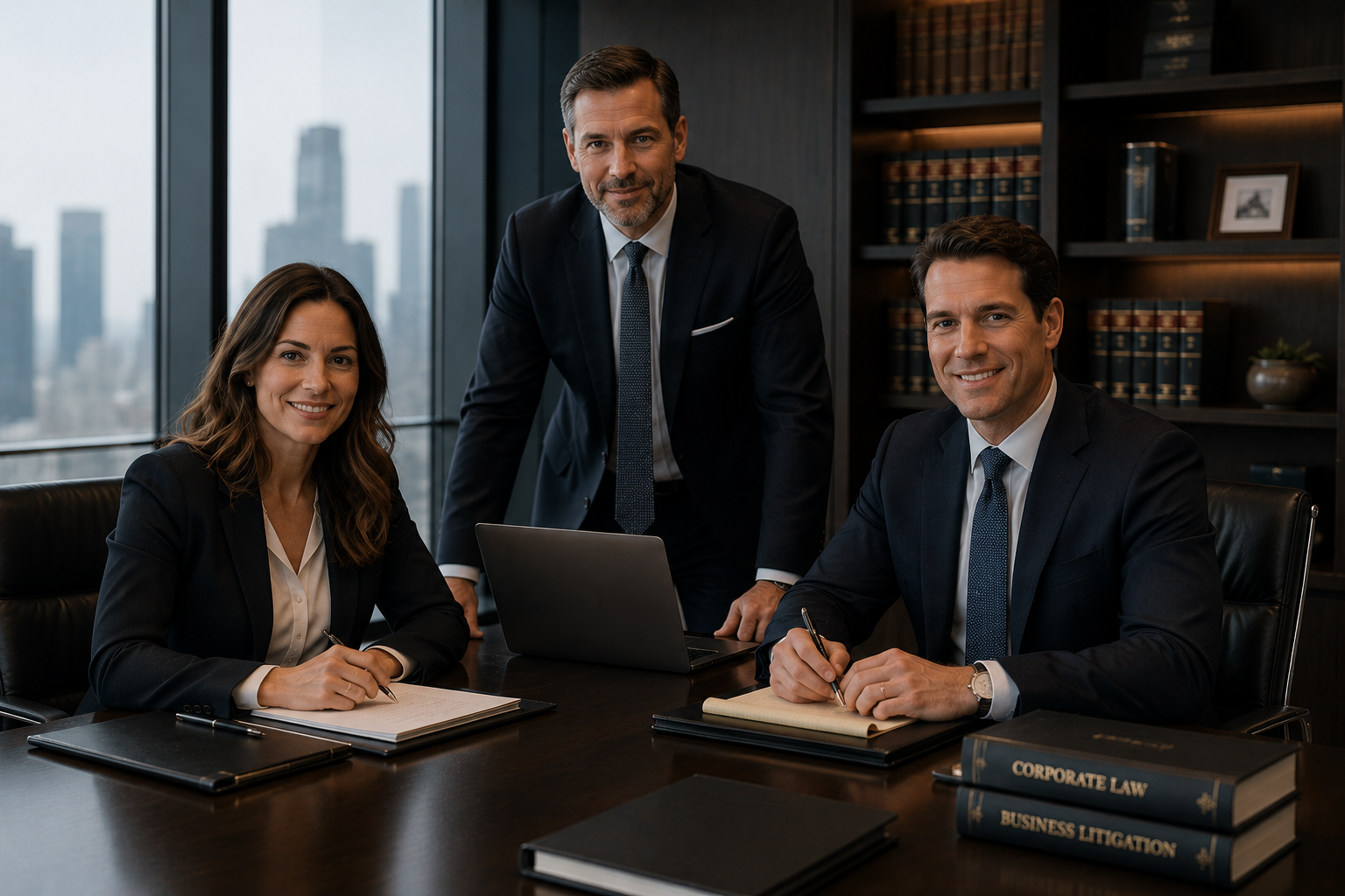 Resolute Legal Partners team image