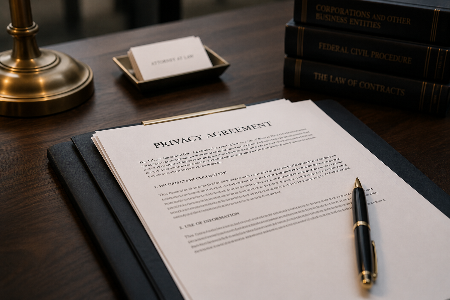 Disclaimer documents image